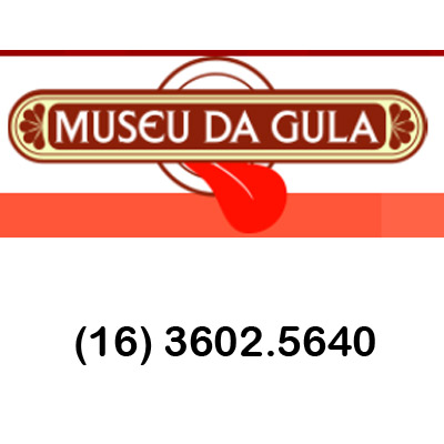 Museu da Gula Ribeirão Preto SP