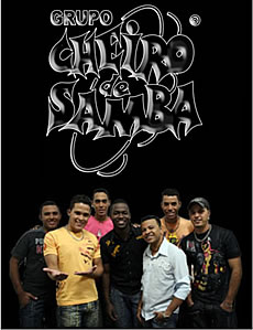Grupo Cheiro de Samba Ribeirão Preto SP