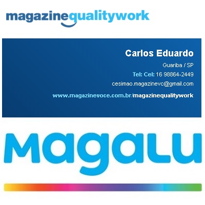 Magazine Qualitywork  Ribeirão Preto SP
