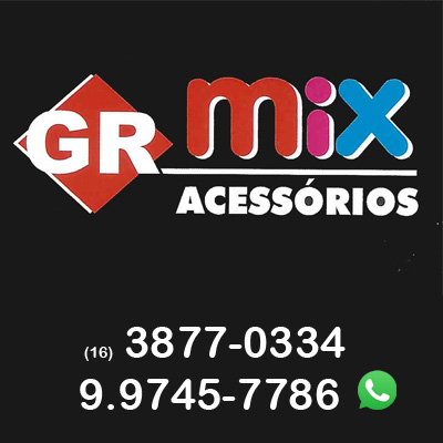 GR MIX ACESSÓRIOS Ribeirão Preto SP