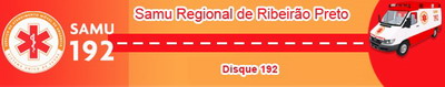 Samu Regional de Ribeirão Preto Ribeirão Preto SP
