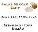 BALAS DE COCO ZENY