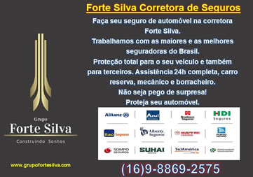 Grupo Forte e Silva - Seguros e Consórcios Ribeirão Preto SP