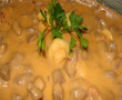 strogonoff (carne/frango)