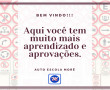 SEMPRE NA FRENTE