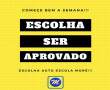 SEMPRE NA FRENTE